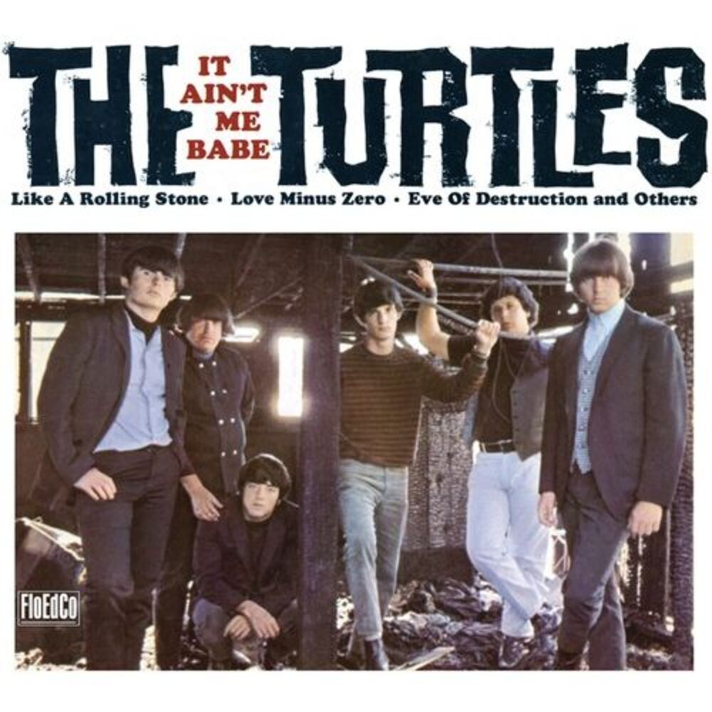 The Turtles - It Ain't Me Babe  CD